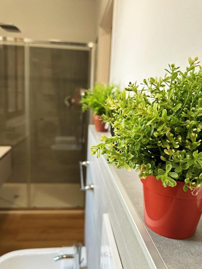 Mezzolara In Mezzo All'Aria Apartment מראה חיצוני תמונה