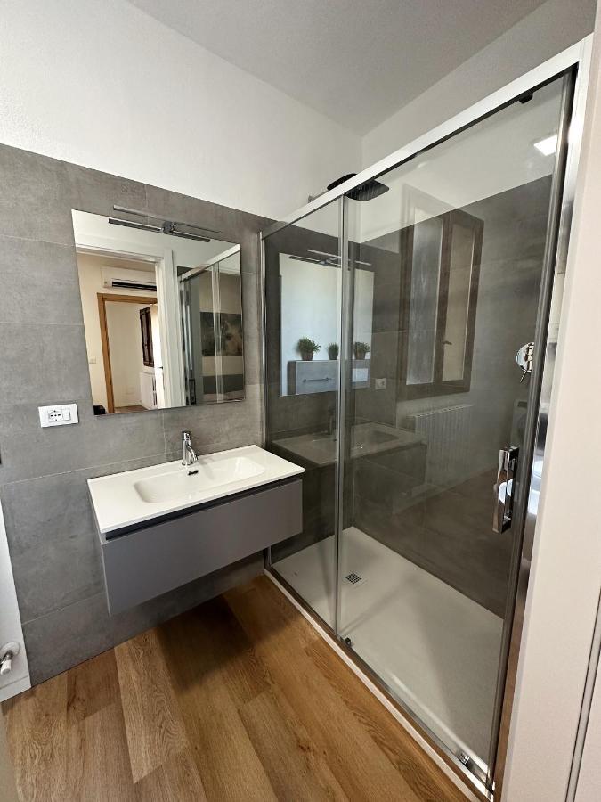 Mezzolara In Mezzo All'Aria Apartment מראה חיצוני תמונה
