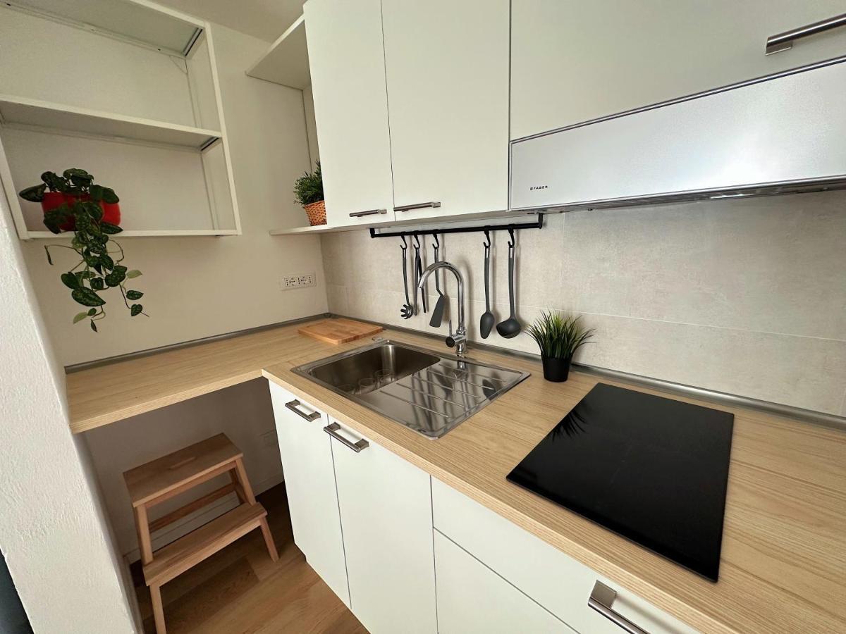 Mezzolara In Mezzo All'Aria Apartment מראה חיצוני תמונה