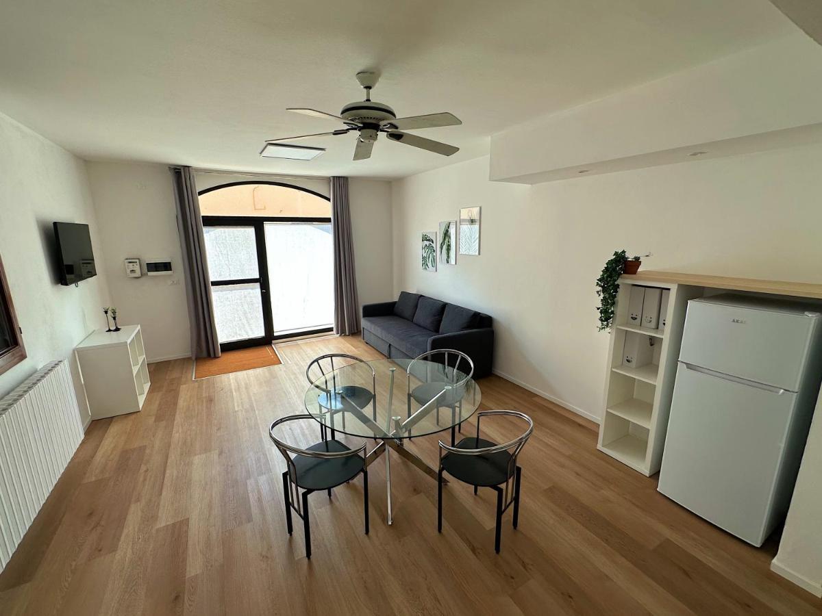 Mezzolara In Mezzo All'Aria Apartment מראה חיצוני תמונה