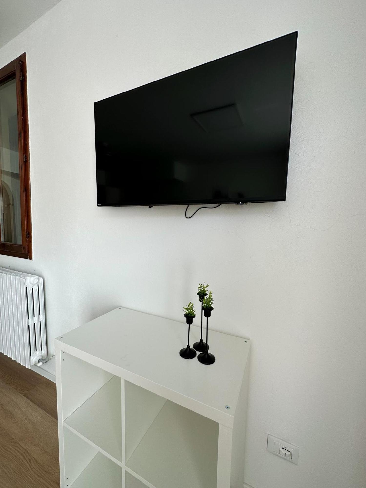 Mezzolara In Mezzo All'Aria Apartment מראה חיצוני תמונה