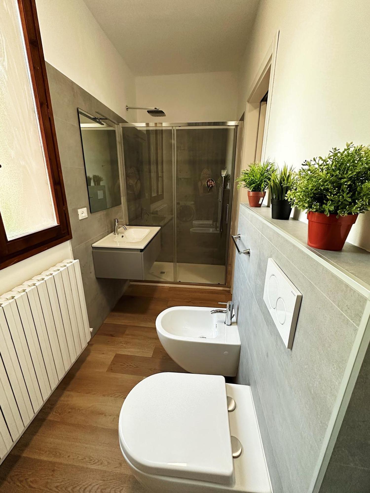 Mezzolara In Mezzo All'Aria Apartment מראה חיצוני תמונה