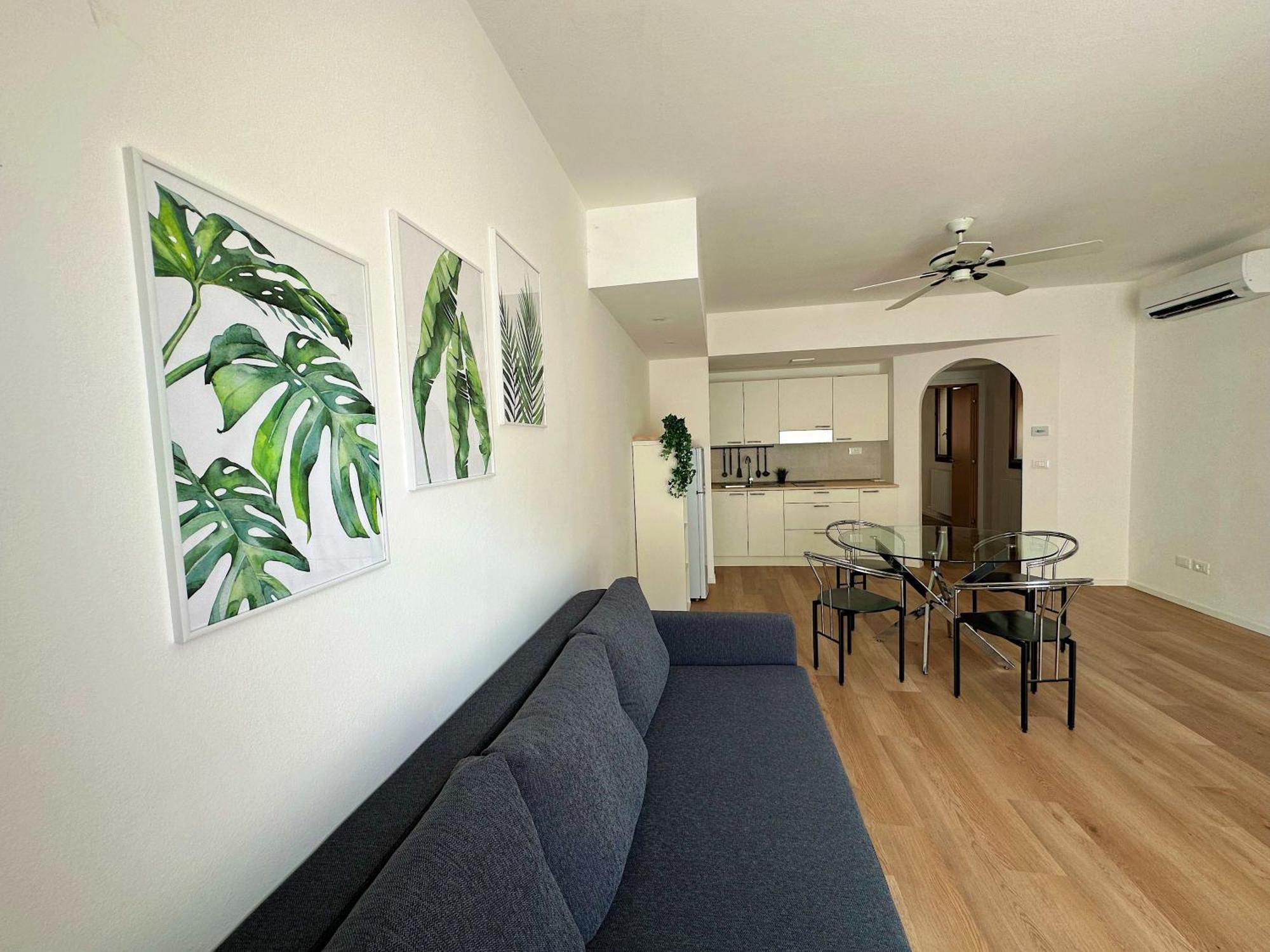 Mezzolara In Mezzo All'Aria Apartment מראה חיצוני תמונה